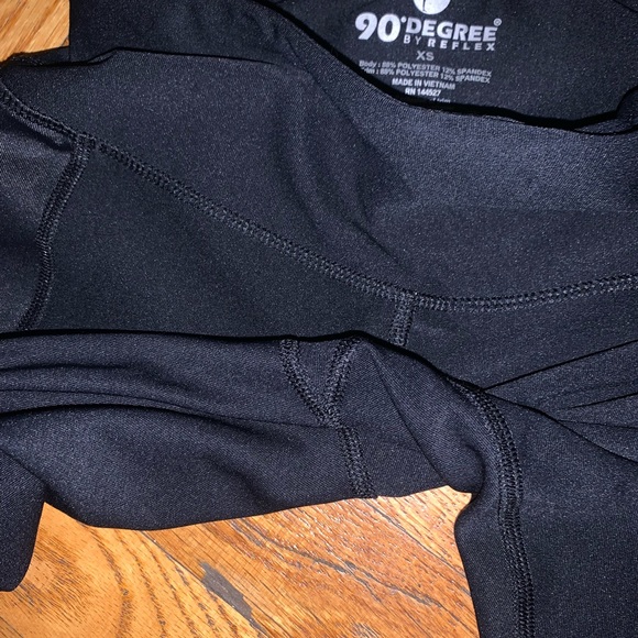 Workout leggings - Picture 3 of 3